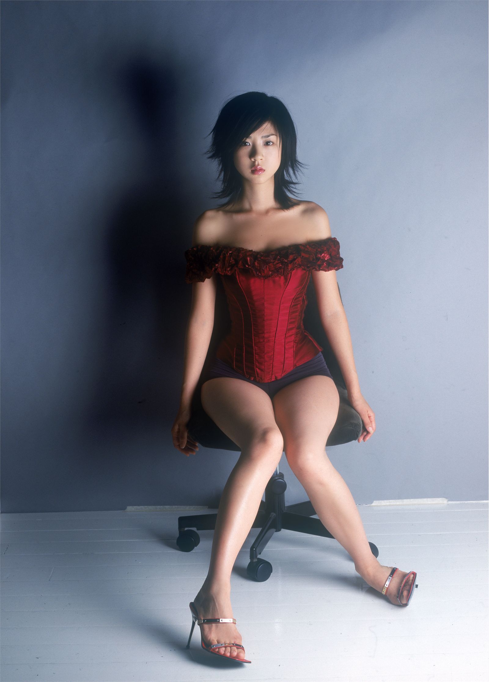 性感日本美女 ほしのあき[NS Eyes] F-594